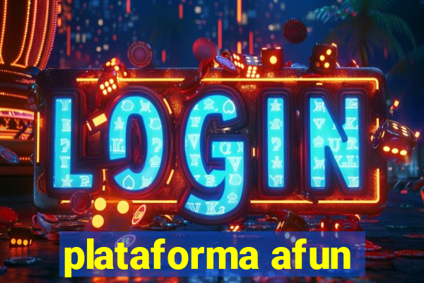 plataforma afun